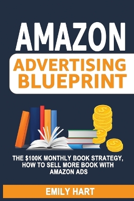 Book cover for Amazon Advertising Blueprint