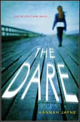 Book cover for The Dare