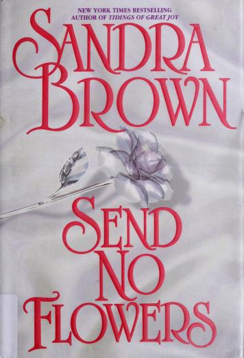 Book cover for Send No Flowers