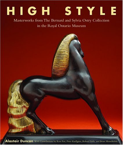 Book cover for High Style