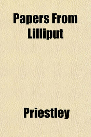 Cover of Papers from Lilliput