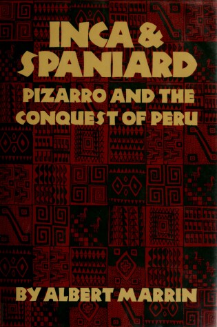Cover of Inca & Spaniard