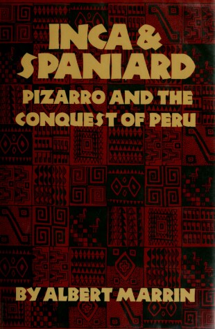 Book cover for Inca & Spaniard