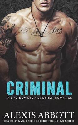 Book cover for Criminal