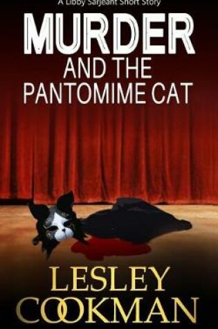 Cover of Murder and the Pantomime Cat