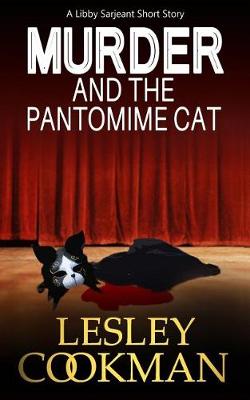Book cover for Murder and the Pantomime Cat