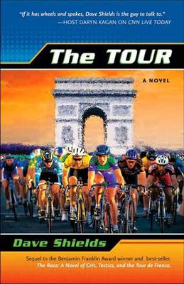 Book cover for The Tour