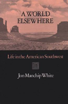 Book cover for World Elsewhere