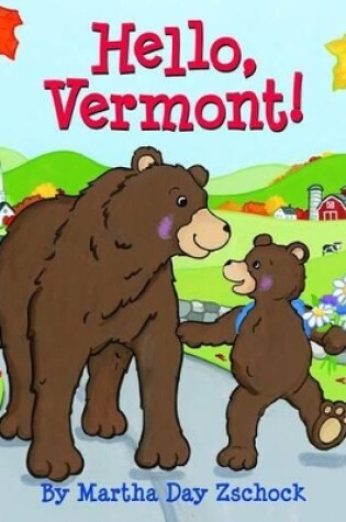 Cover of Hello, Vermont!