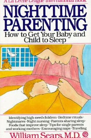 Cover of Night-Time Parenting