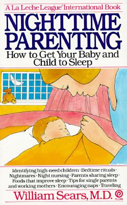 Cover of Night-Time Parenting