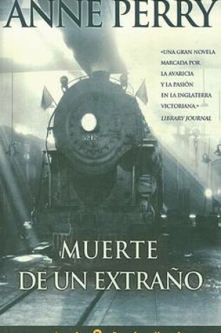 Cover of Muerte de Un Extrano
