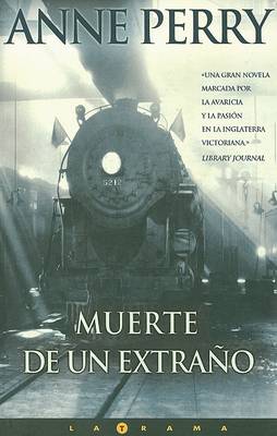 Cover of Muerte de Un Extrano