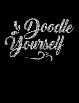 Book cover for Doodle Yourself