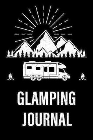 Cover of Glamping Journal