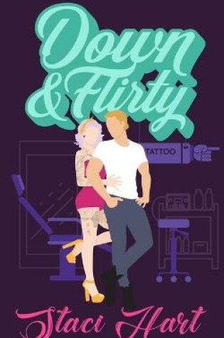 Cover of Down and Flirty