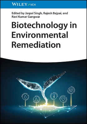 Book cover for Biotechnology in Environmental Remediation