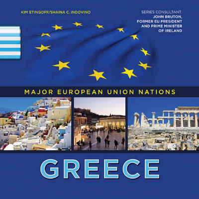 Book cover for Greece