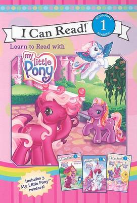 Book cover for My Little Pony Box Set
