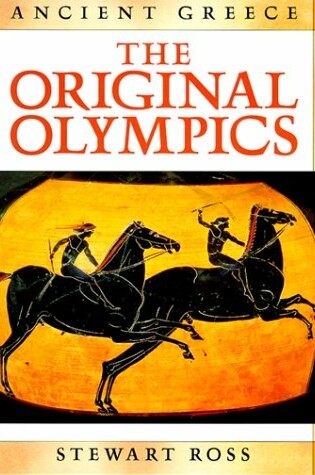 Cover of The Original Olympics