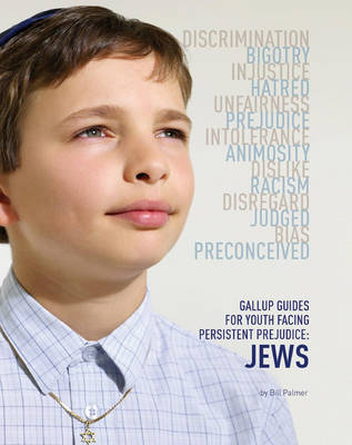 Book cover for Gallup Guides for Youth Facing Persistent Prejudice