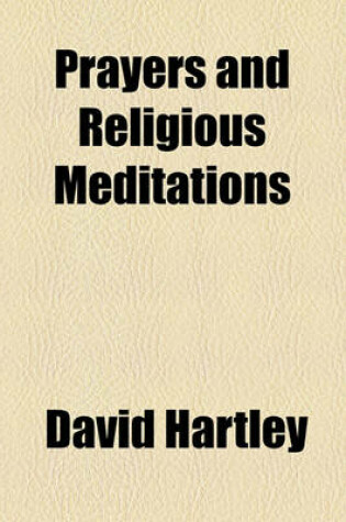 Cover of Prayers and Religious Meditations