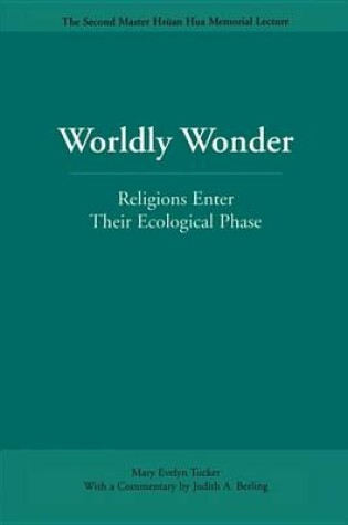 Cover of Worldly Wonder