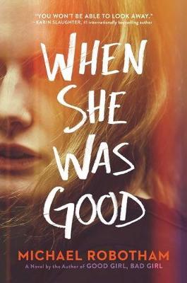 Book cover for When She Was Good
