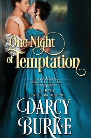 Cover of One Night of Temptation