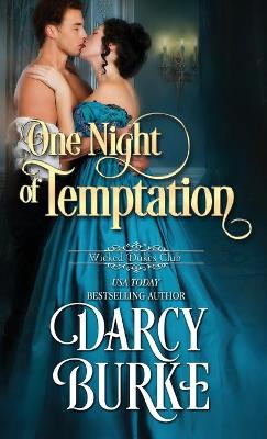 Book cover for One Night of Temptation