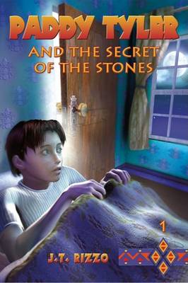 Cover of Paddy Tyler and the Secret of the Stones