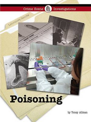 Book cover for Poisoning