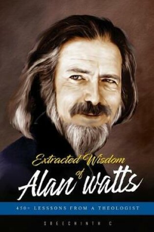 Cover of Extracted Wisdom of Alan Watts