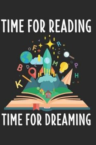 Cover of Time for Reading Time for Dreaming