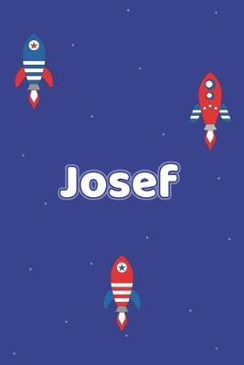 Book cover for Josef