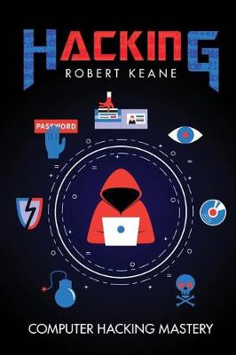 Book cover for Hacking