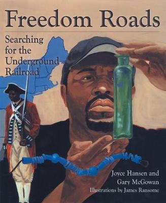 Book cover for Freedom Roads