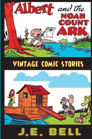 Cover of Albert and the Noah Count Ark