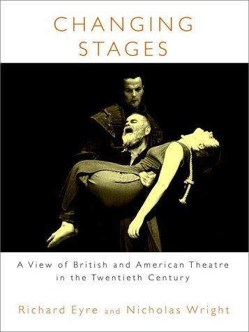 Book cover for Changing Stages