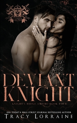 Book cover for Deviant Knight