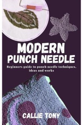 Cover of Modern Punch Needle