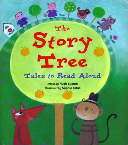 Book cover for The Story Tree