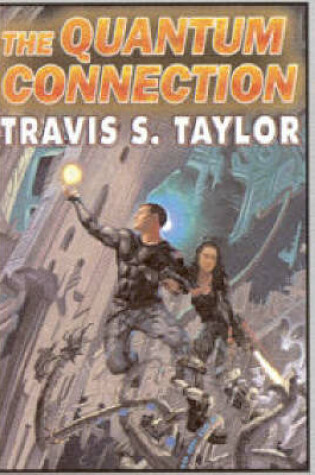 Cover of The Quantum Connection