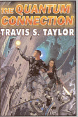 Book cover for The Quantum Connection