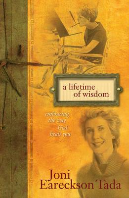 Book cover for A Lifetime of Wisdom