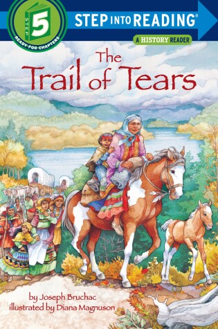 Cover of The Trail of Tears