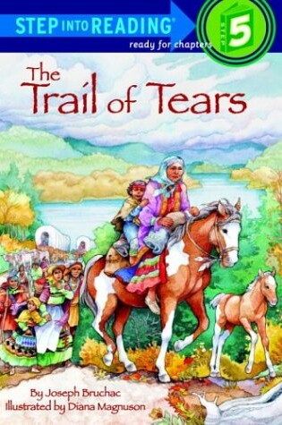 Cover of Trail of Tears