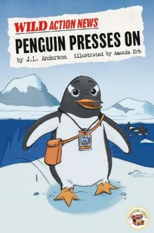 Cover of Penguin Presses on