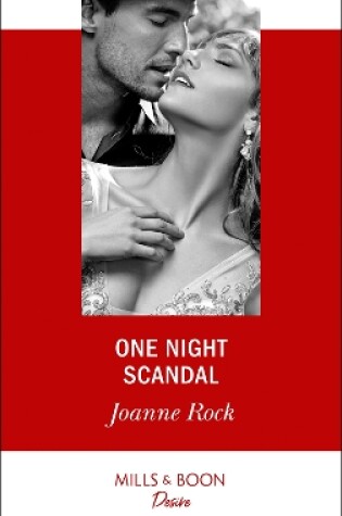 Cover of One Night Scandal