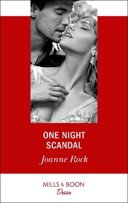 Cover of One Night Scandal
